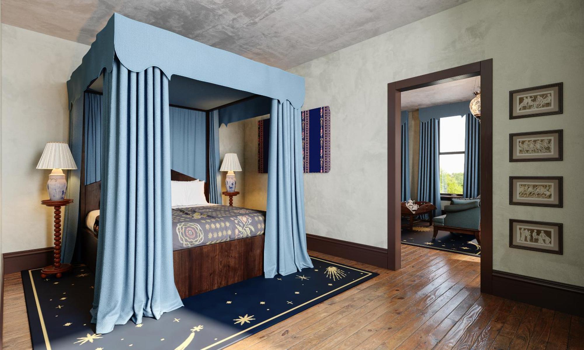 Shenandoah Mansions, An Ash Hotel Richmond Zewnętrze zdjęcie
