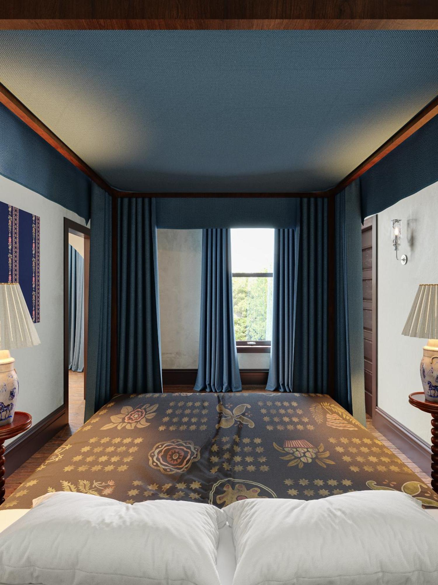 Shenandoah Mansions, An Ash Hotel Richmond Zewnętrze zdjęcie