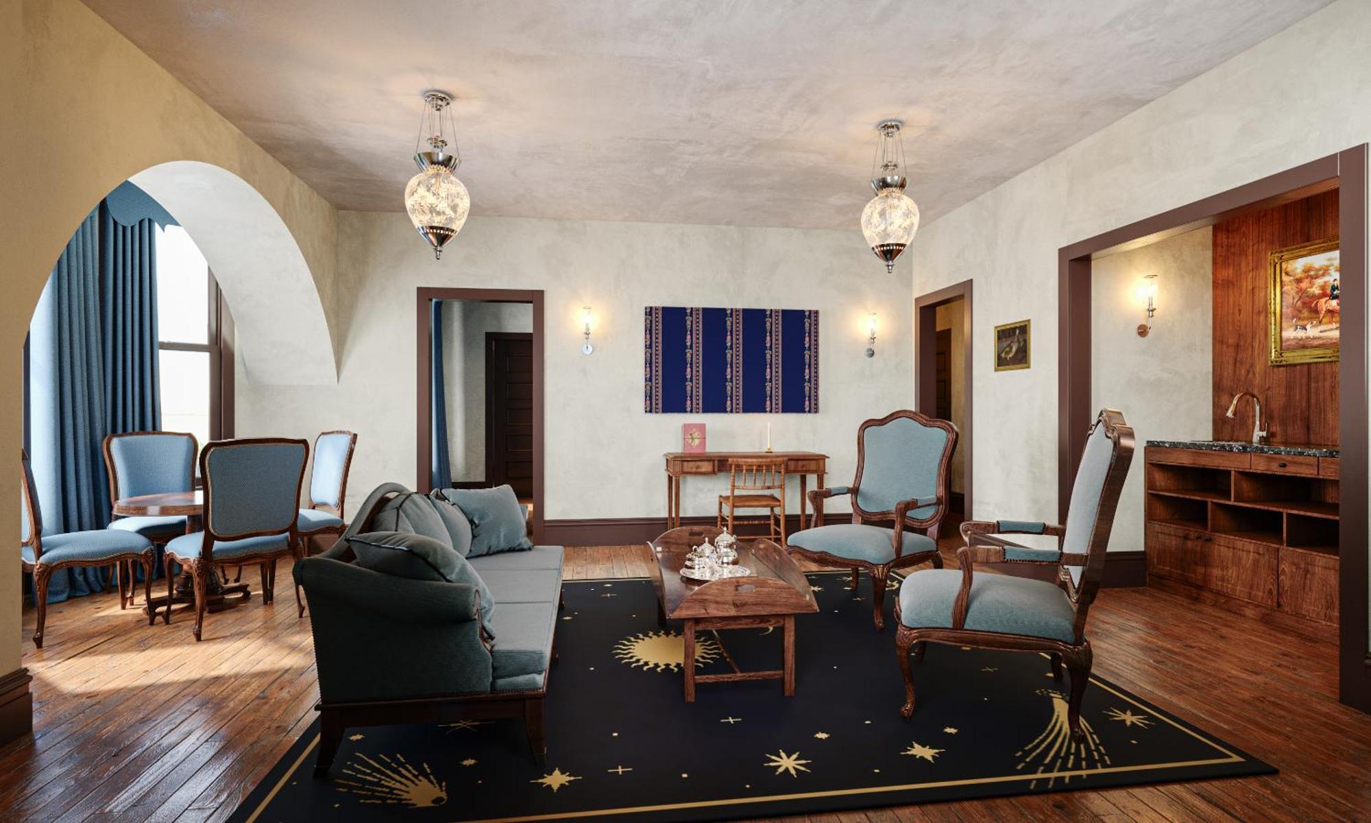 Shenandoah Mansions, An Ash Hotel Richmond Zewnętrze zdjęcie