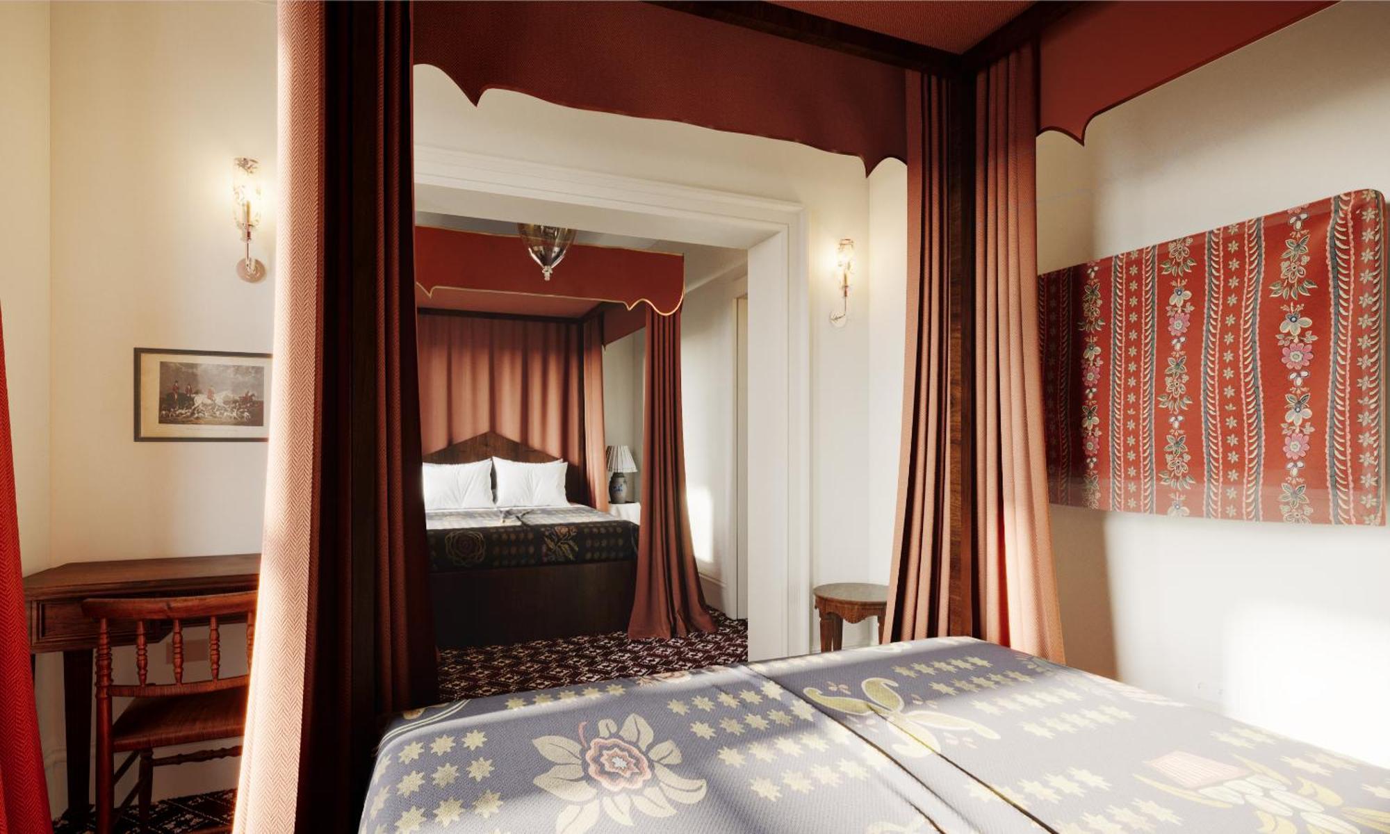 Shenandoah Mansions, An Ash Hotel Richmond Zewnętrze zdjęcie