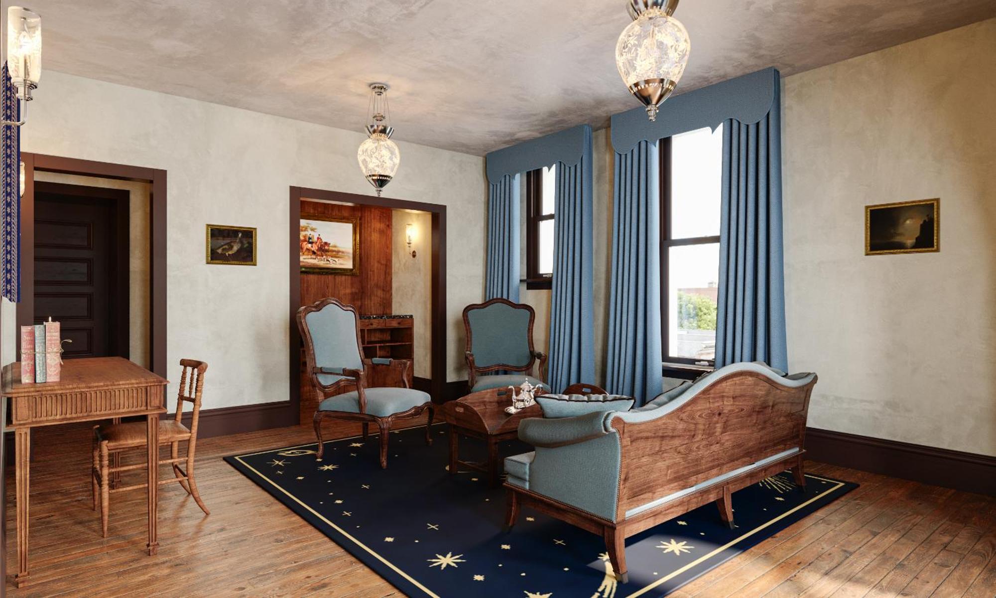 Shenandoah Mansions, An Ash Hotel Richmond Zewnętrze zdjęcie