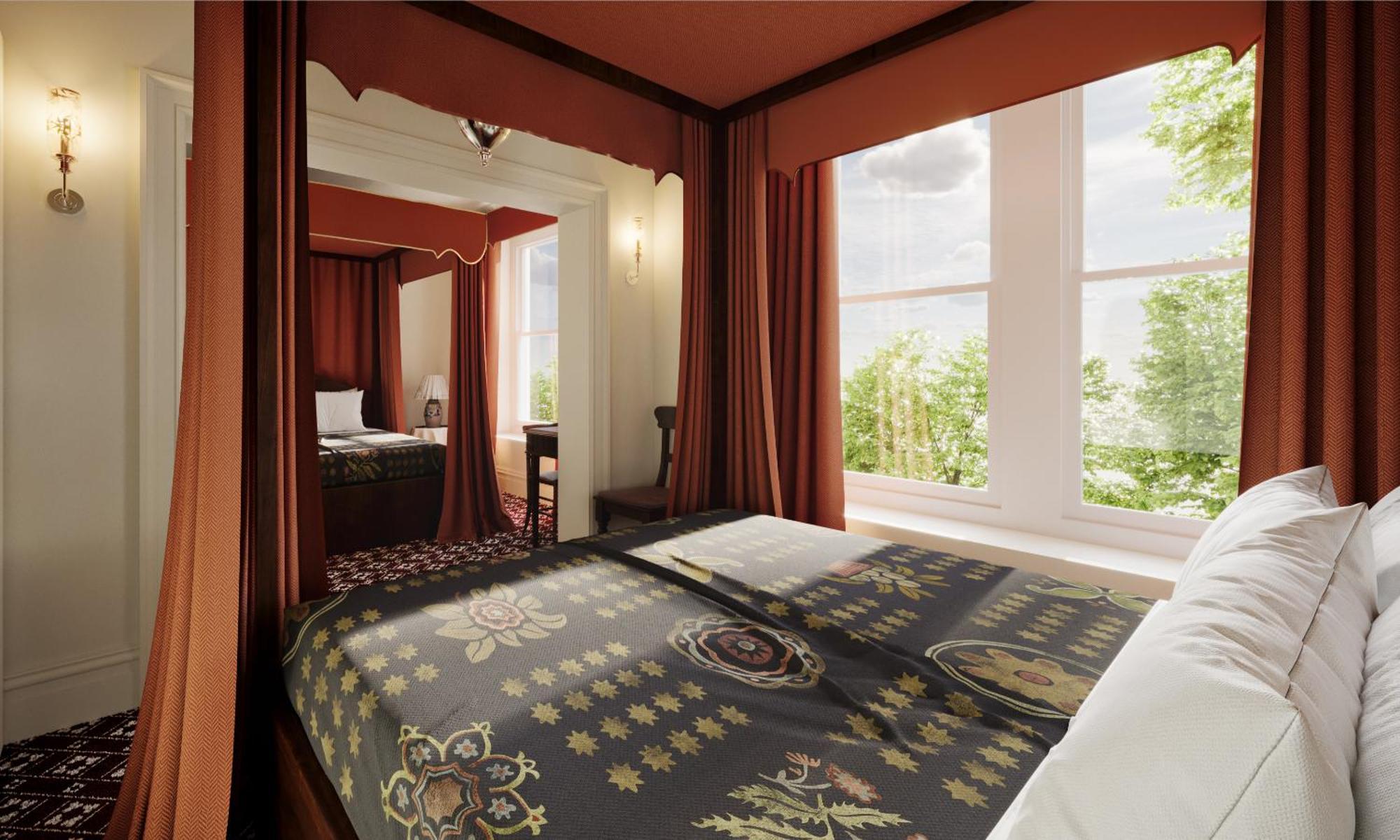 Shenandoah Mansions, An Ash Hotel Richmond Zewnętrze zdjęcie