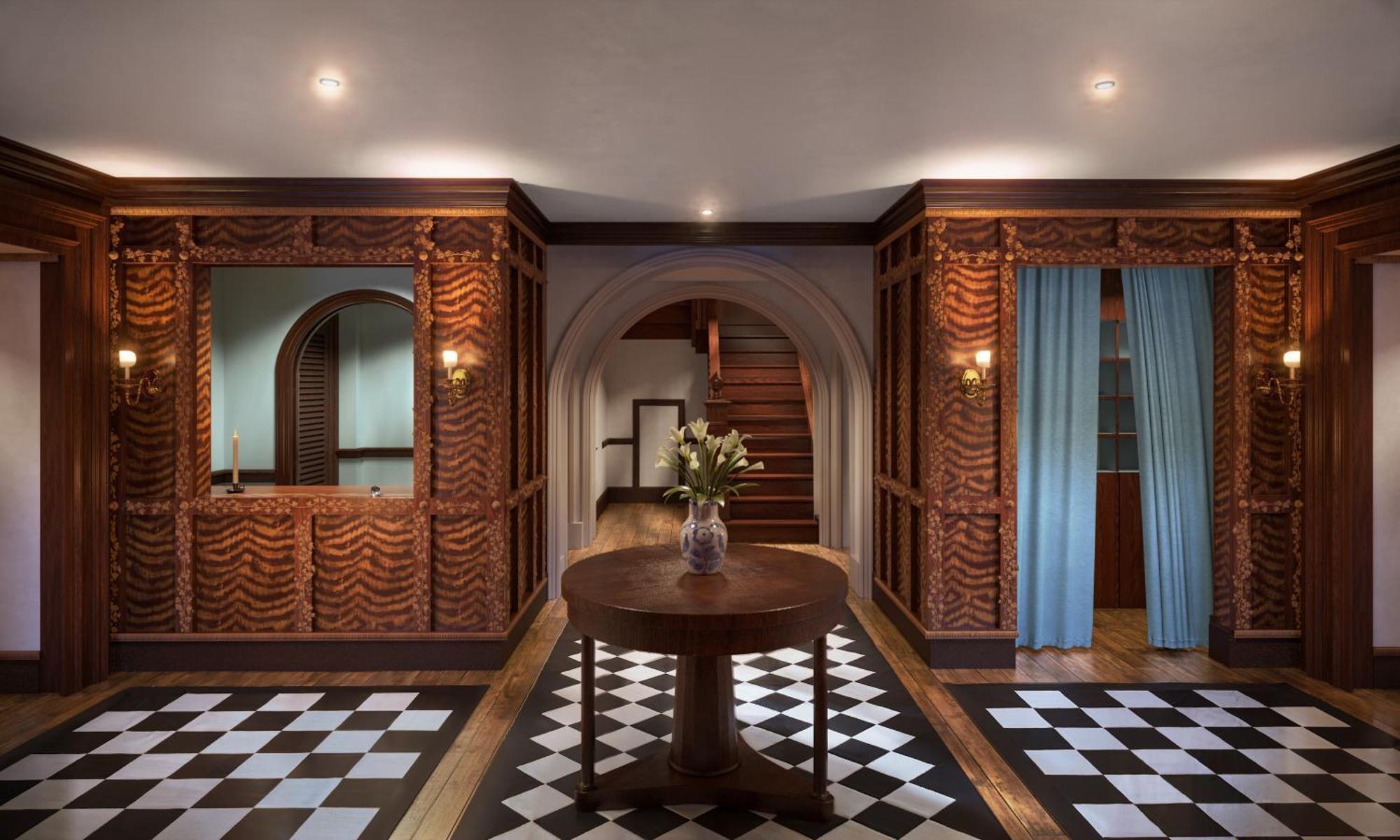 Shenandoah Mansions, An Ash Hotel Richmond Zewnętrze zdjęcie